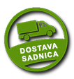 dostava sadnica